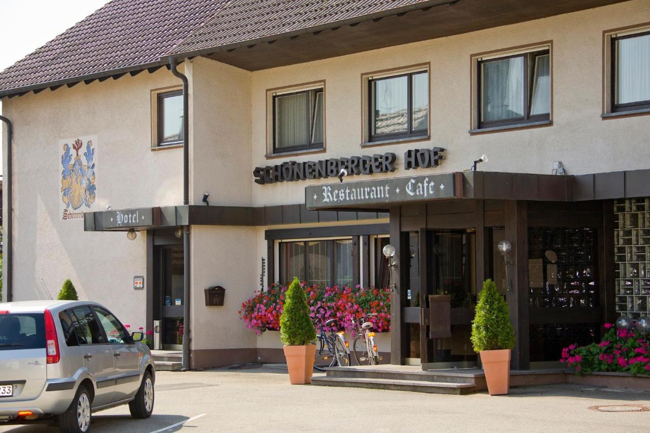Schoenenberger Hof Orsingen-Nenzingen 外观 照片