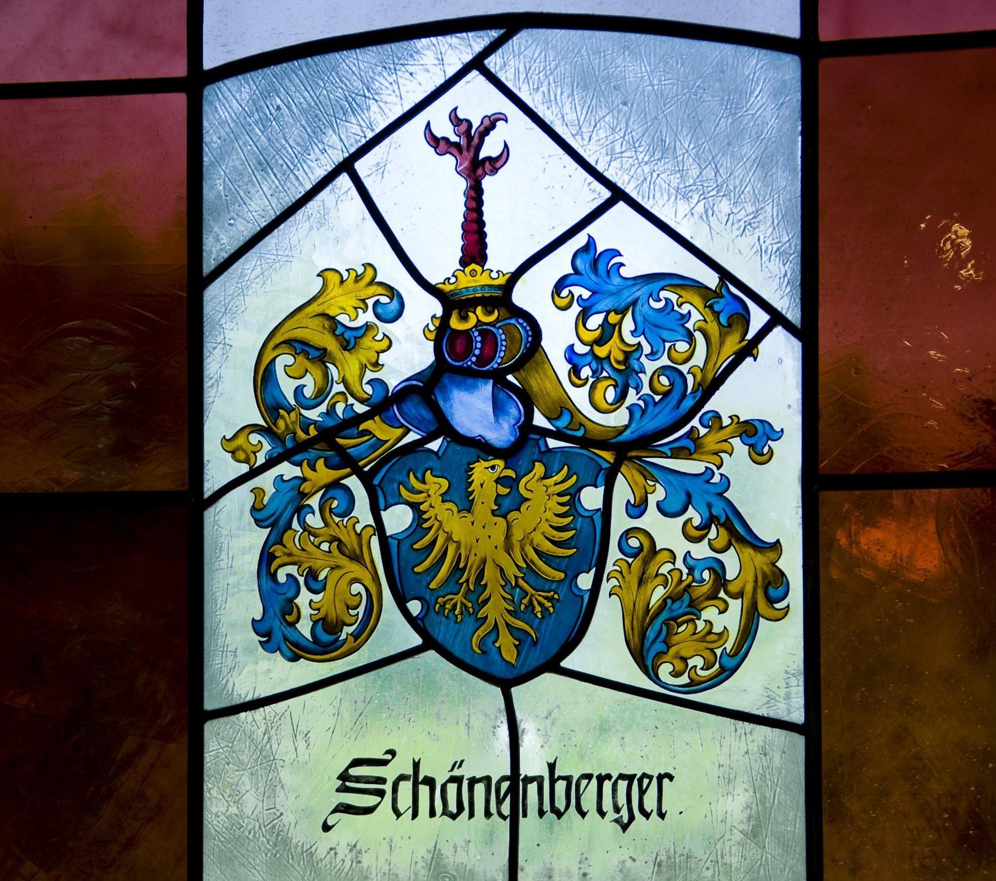 Schoenenberger Hof Orsingen-Nenzingen 外观 照片