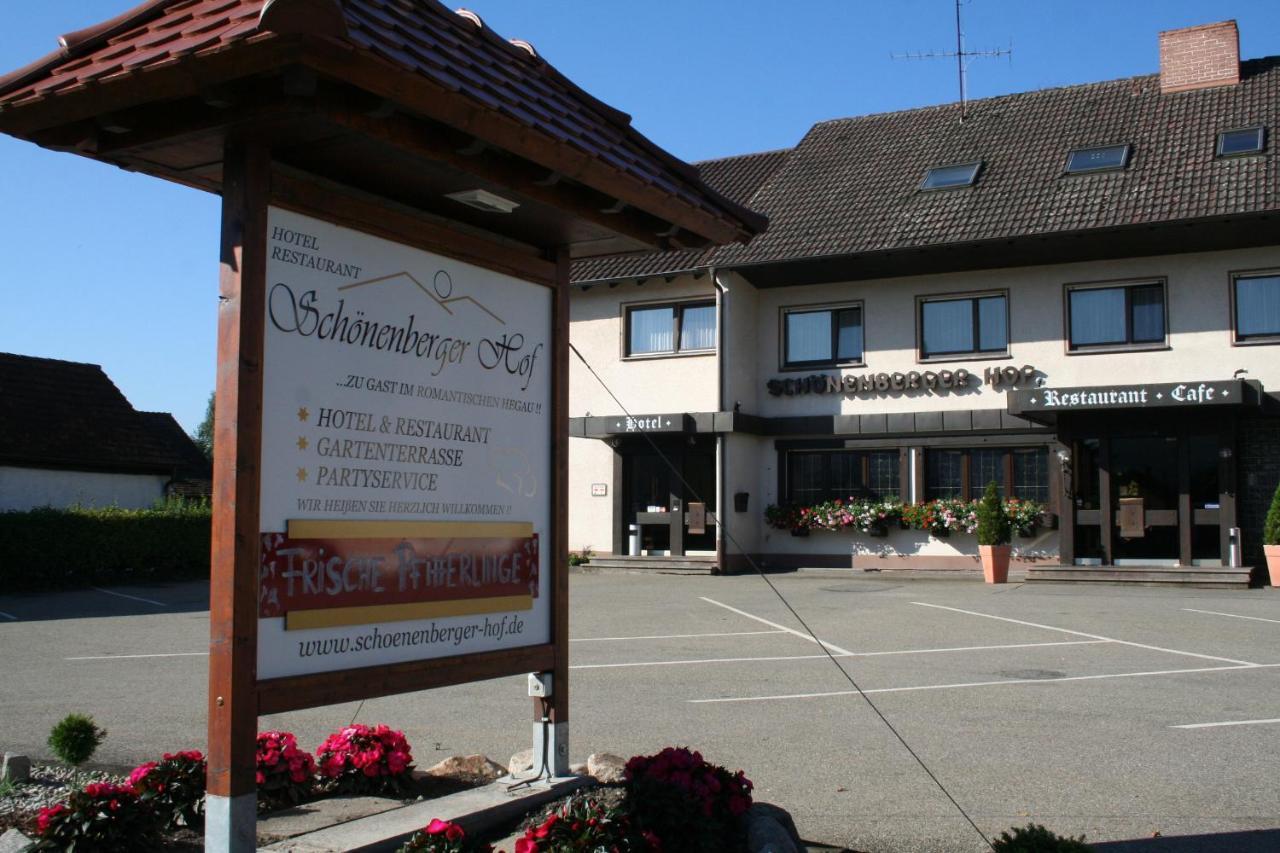 Schoenenberger Hof Orsingen-Nenzingen 外观 照片