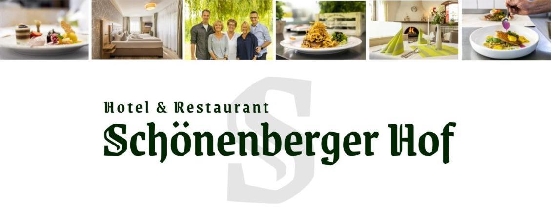 Schoenenberger Hof Orsingen-Nenzingen 外观 照片